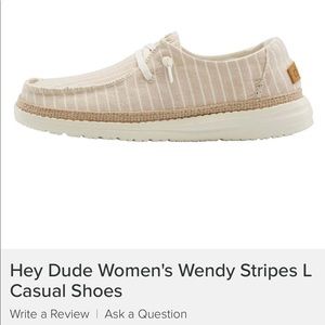 Hey dude women shoes
